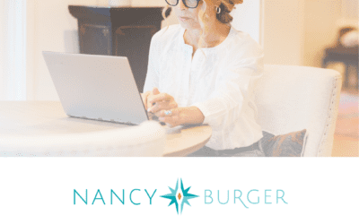 Nancy Burger, author, speaker, strategist and founder of The Fear Finding Project