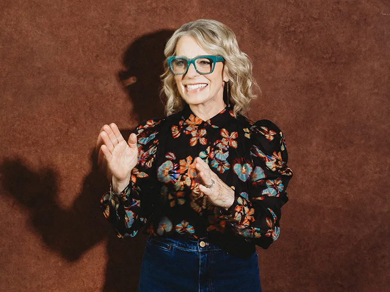 Keynote Speaker Nancy Burger