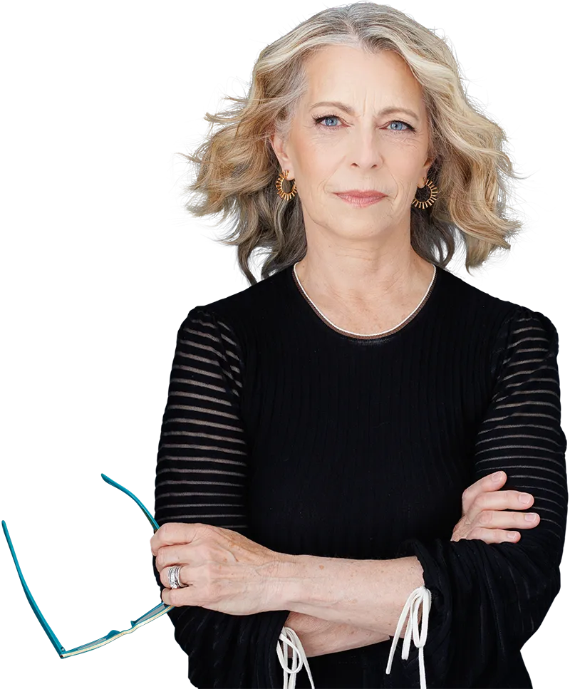 Executive Coach, Nancy Burger